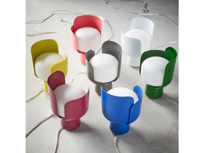 Lampada da tavolo Blom di Fontana Arte