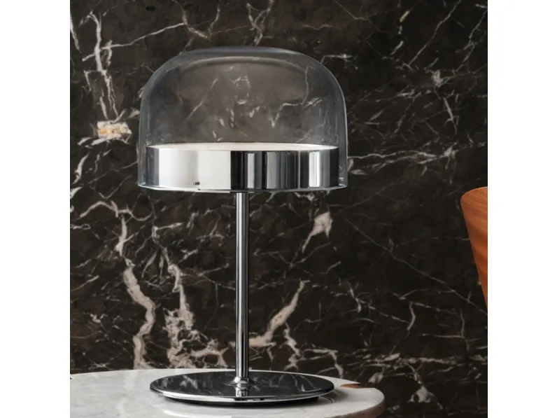 Lampada da tavolo Equatore di Fontana Arte
