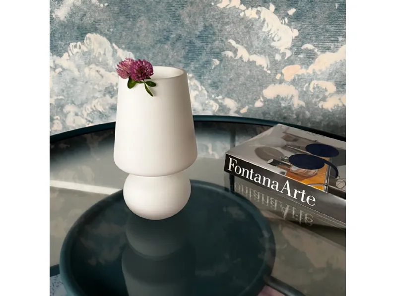 Lampada da tavolo Fontana Vaso di Fontana Arte