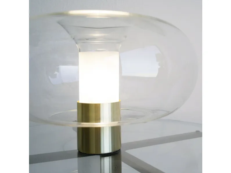 Lampada da tavolo Fontanella di Fontana Arte