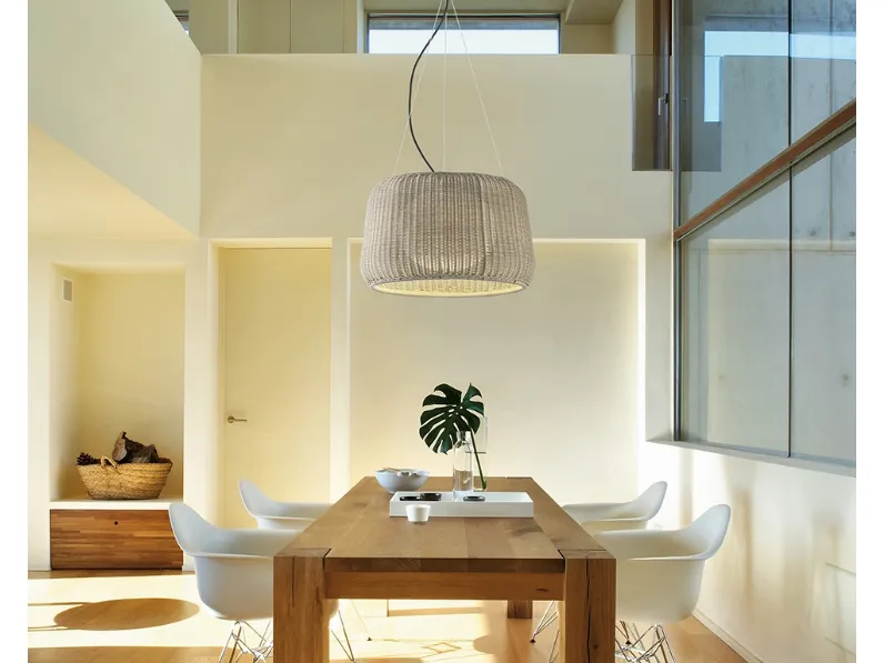 Lampada a sospensione Fora di Bover