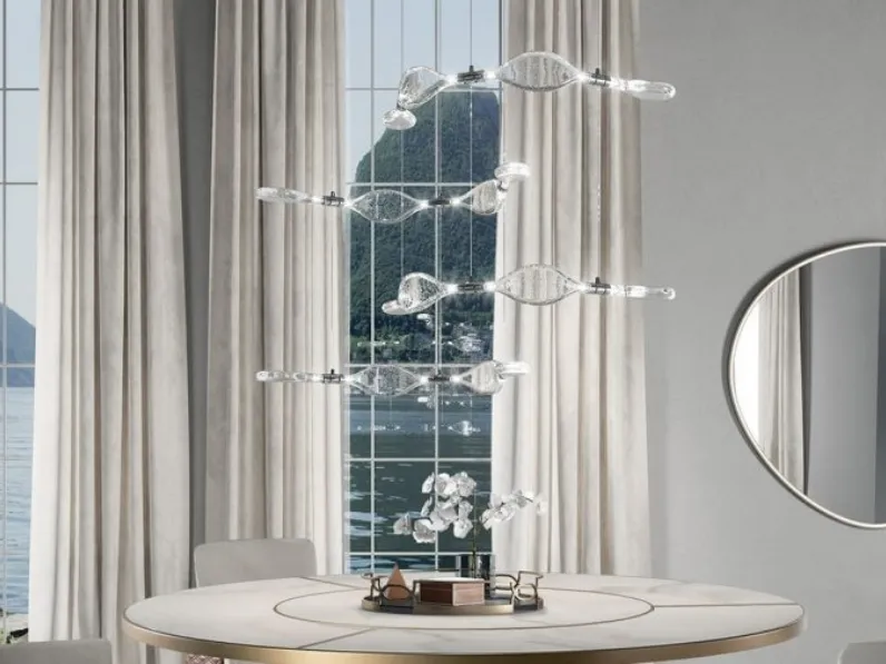 Lampada a sospensione Firefly di Reflex