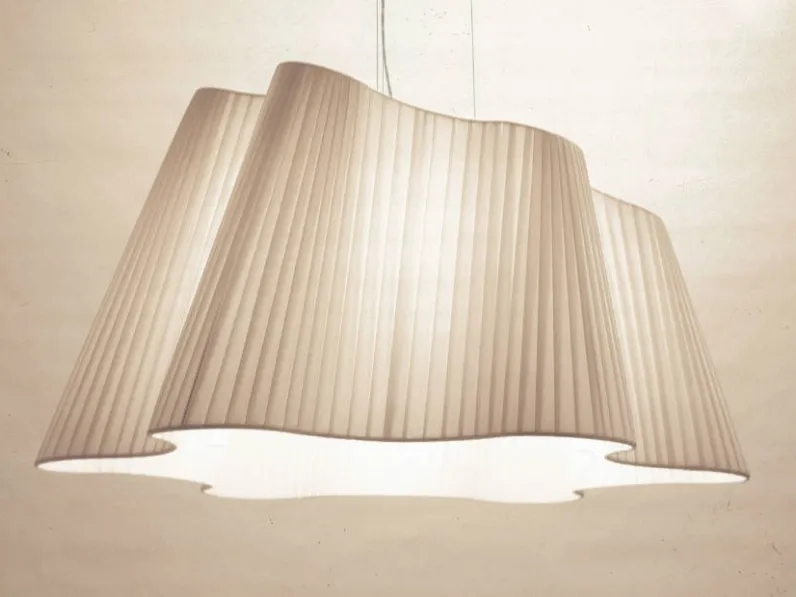 Lampada a sospensione Formosa di Antonangeli