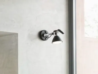 Fortebraccio da parete