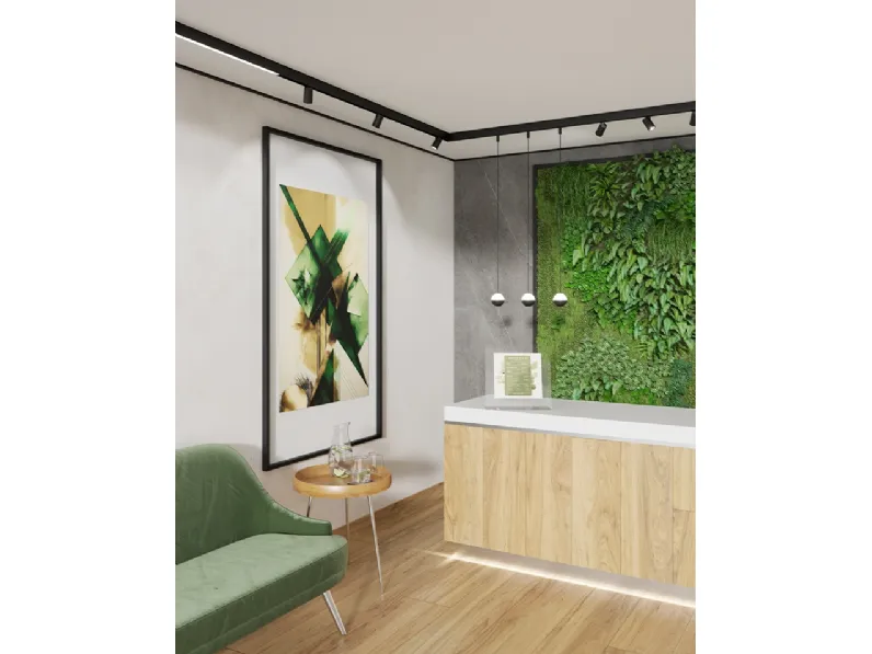 Lampada Forty8 Track di Novalux