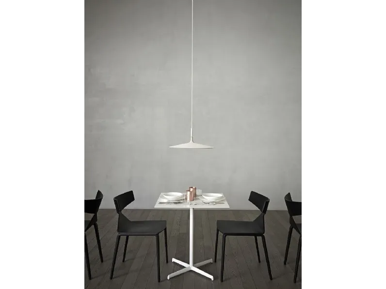 Lampada a sospensione in cemento Aplomb Large di Foscarini