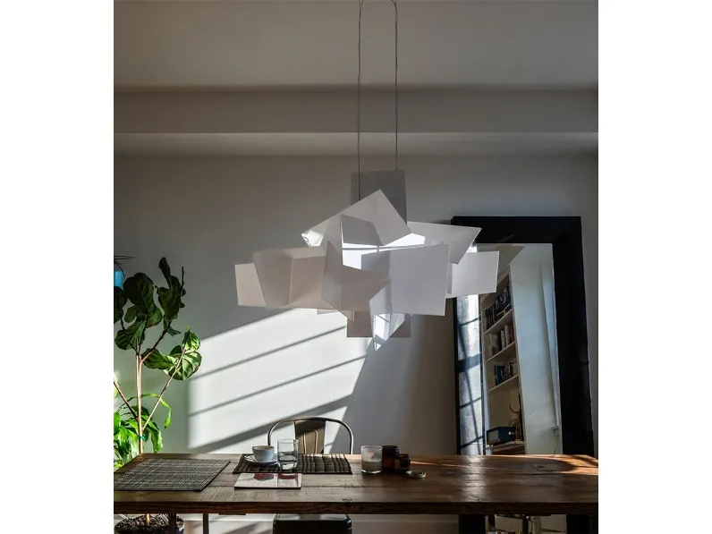Lampada a sospensione Big Bang di Foscarini