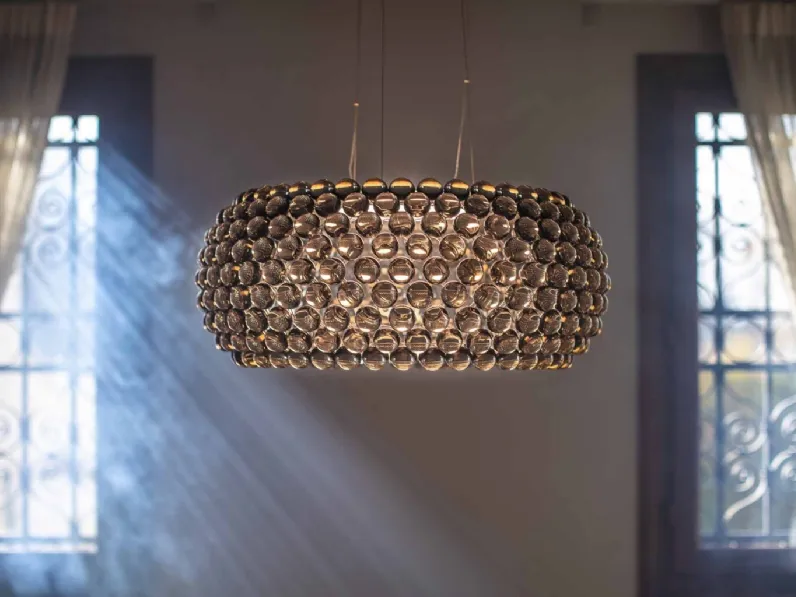 Lampada a sospensione Caboche Plus di Foscarini