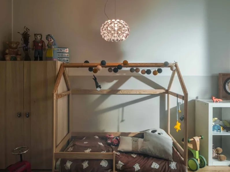 Lampada a sospensione Caboche Plus di Foscarini