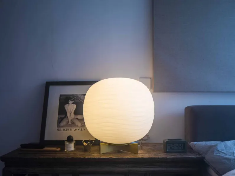 Lampada da tavolo Gem di Foscarini
