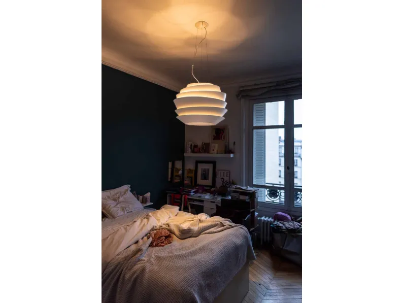Lampada a sospensione Le Soleil di Foscarini