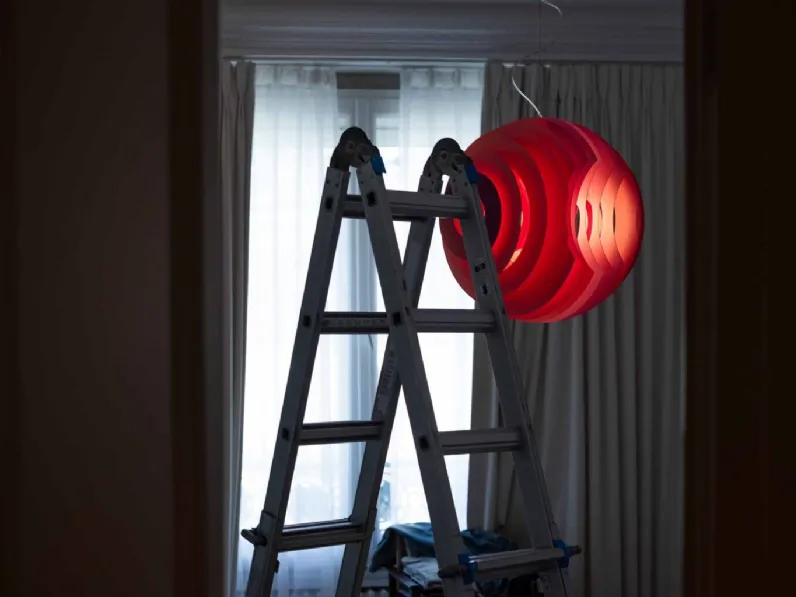 Lampada a sospensione Supernova di Foscarini