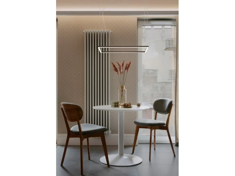 Lampada a sospensione Frame di Egoluce