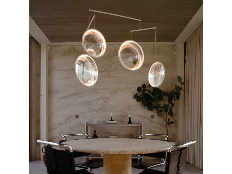 Lampada a sospensione Focus di Dcw