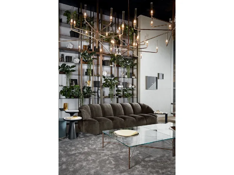 Lampada a sospensione Epsilon di Gallotti&Radice