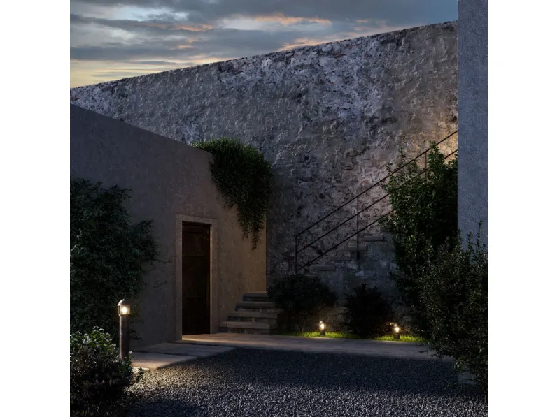 Lampada outdoor Garden de Il Fanale
