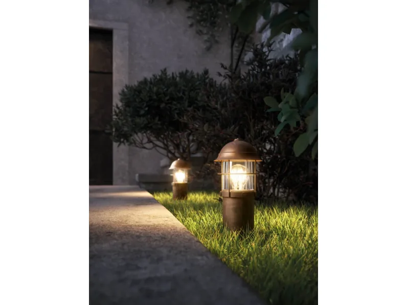 Lampada outdoor Garden de Il Fanale