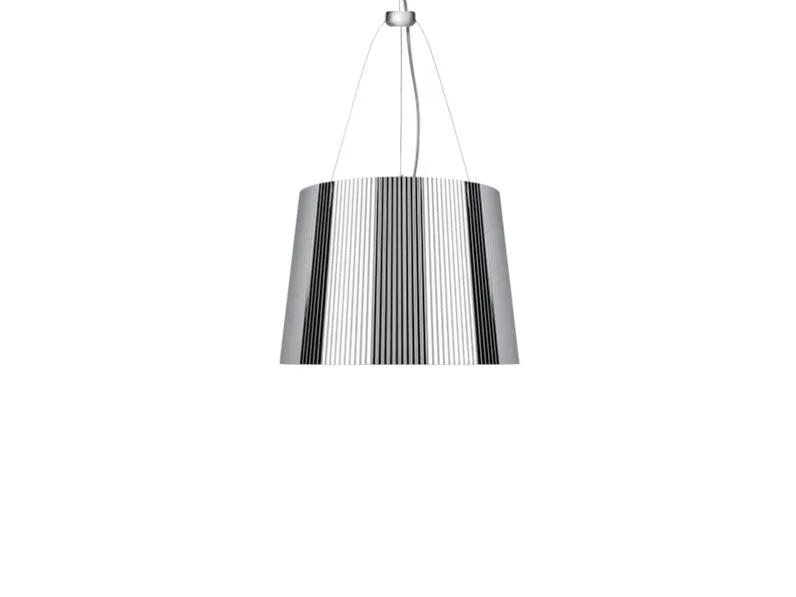 Lampada a sospensione Ge' Metal di Kartell