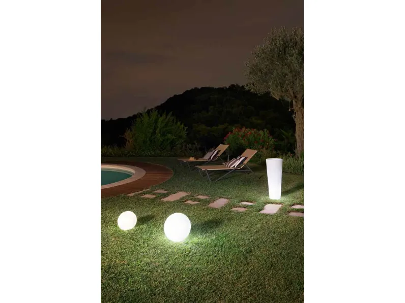 Lampada da esterno Geco di FAN Europe