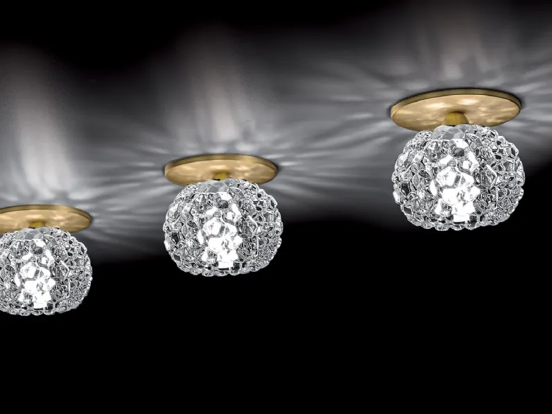 Lampada da soffitto Ghalia di LIGHT4