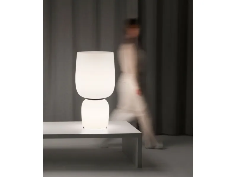 Lampada da tavolo Ghost di Vibia