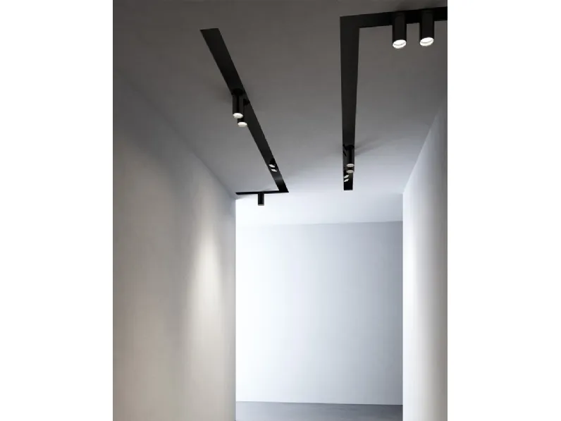 Lampada da parete Ghost Evo di Novalux