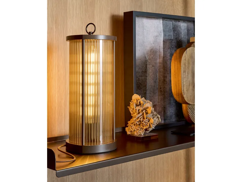 Lampada da tavolo Giò Giò T di Riflessi