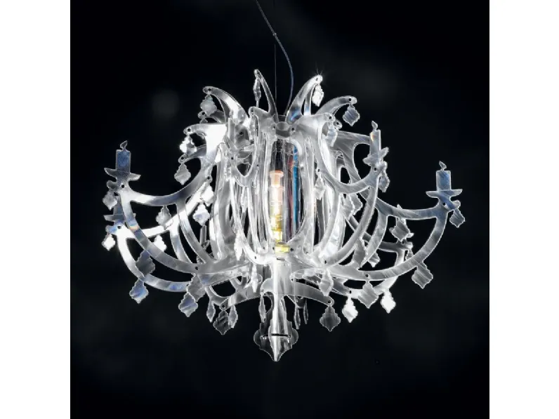 Lampada Ginetta Suspension di Slamp