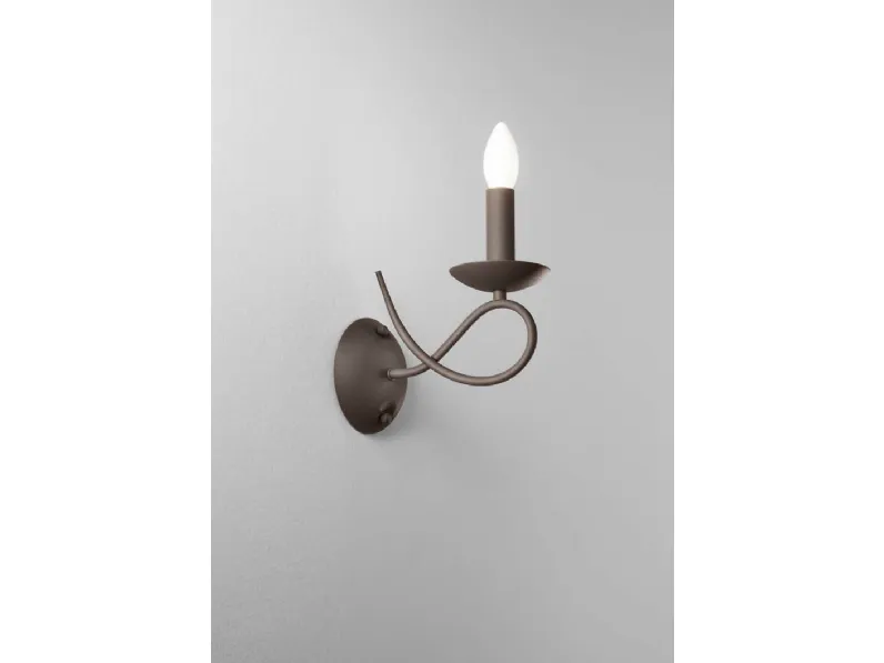 Lampada a parete Ginevra di FAN Europe