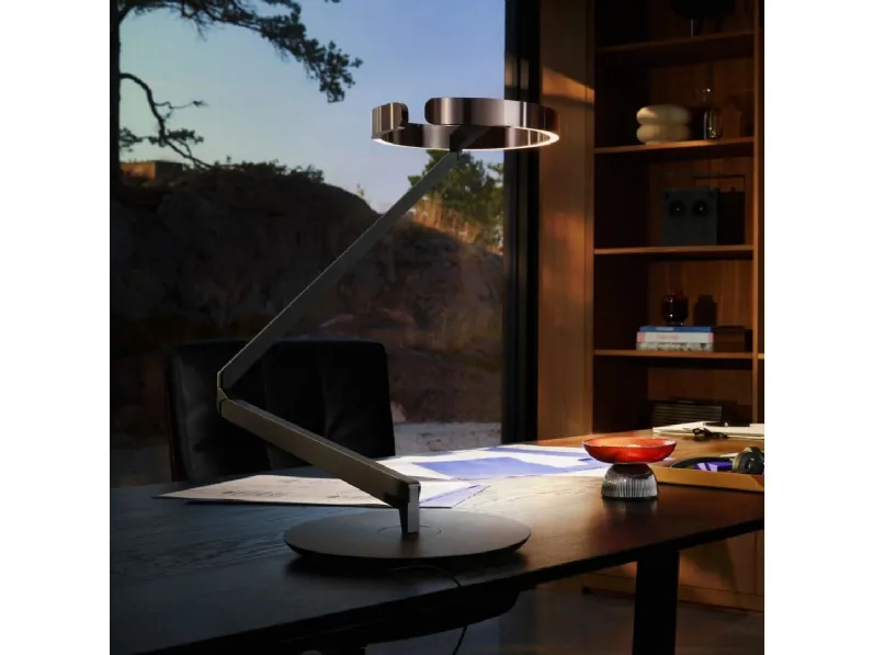 Lampada da tavolo Gioia Equilibrio di Occhio