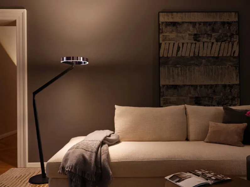 Lampada da terra Gioia Lettura di Occhio