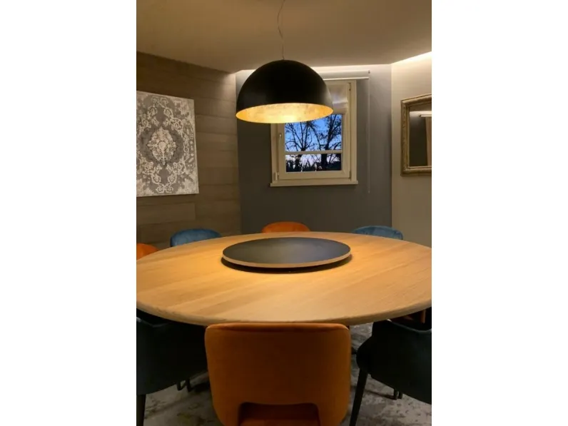 Lampada a sospensione Giove di Egoluce