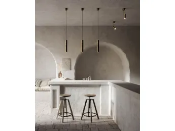 Lampada a sospensione Girasoli, eleganza solare per ogni ambiente.