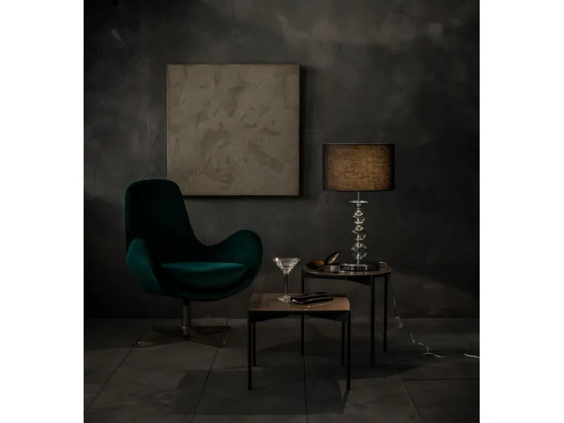 Lampada da tavolo Giuditta di Stones