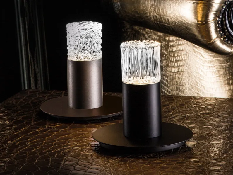 Lampada da tavolo Glace di LIGHT4