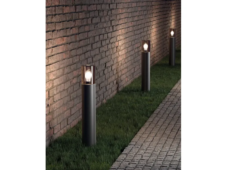 Lampada da esterni Glass di Novalux