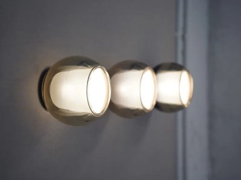 Lampada a parete Glo di Pentalight