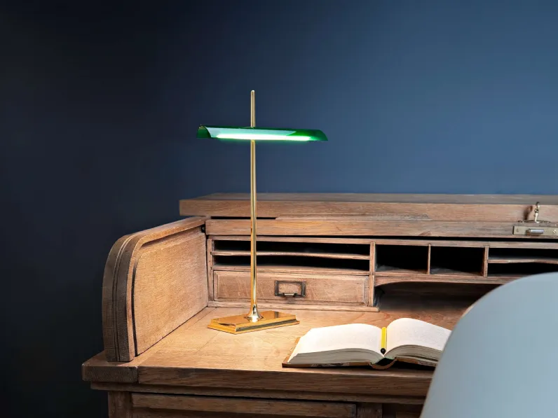 Lampada da tavolo Goldman di Flos