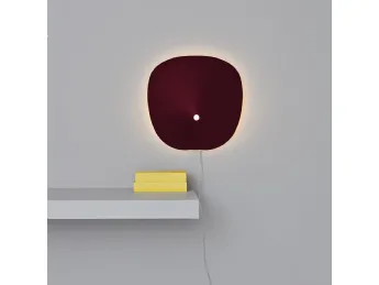 Gong Quadrato da parete