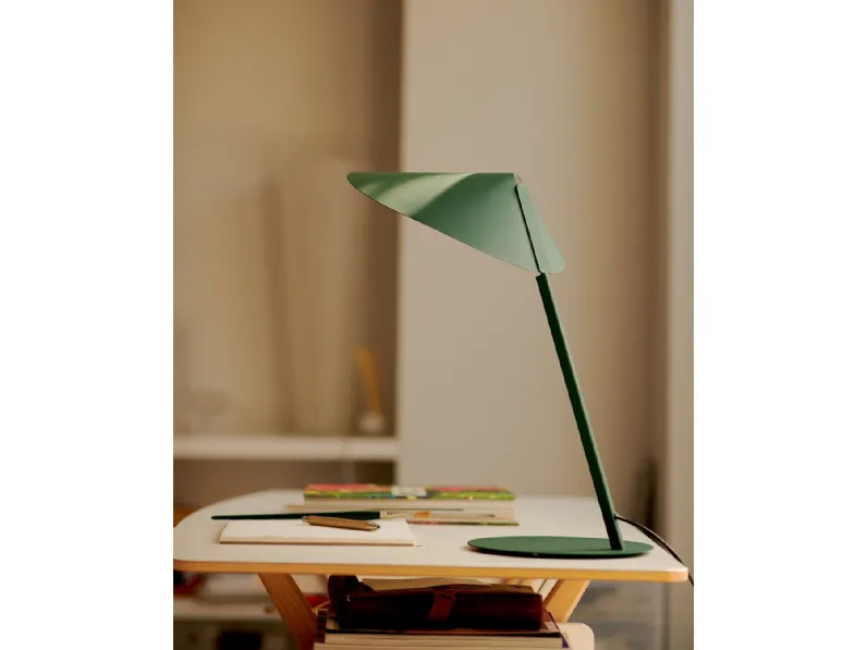 Lampada da tavolo Gong Work di Vesta