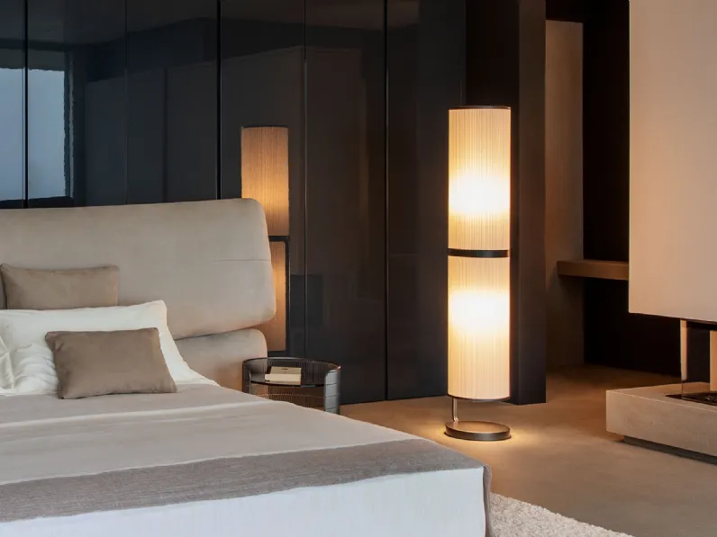 Lampada da terra Grace di Natevo