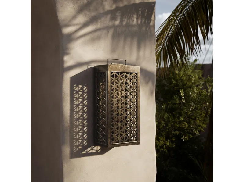 Lampada outdoor Grid de Il Fanale