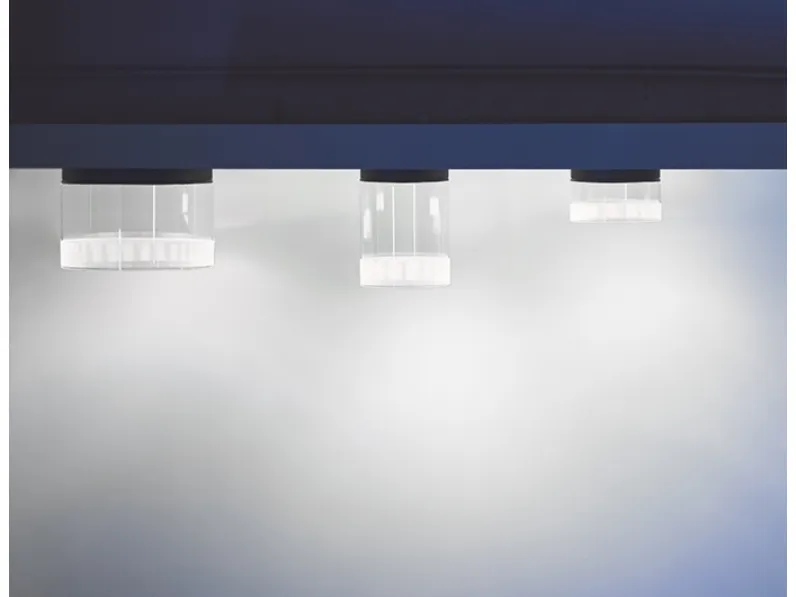 Lampada a soffitto Guise di Vibia