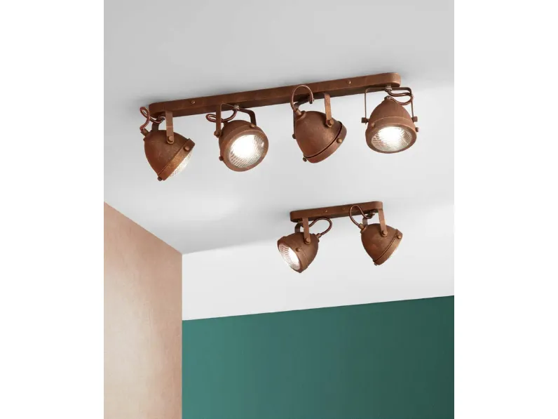 Lampada da parete Habana di FAN Europe