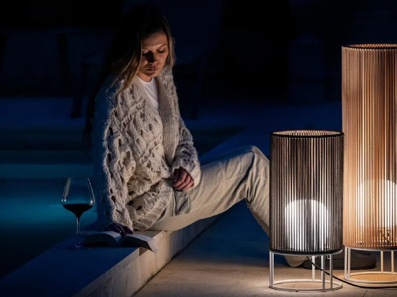 Lampada da esterni Habe di OLE!