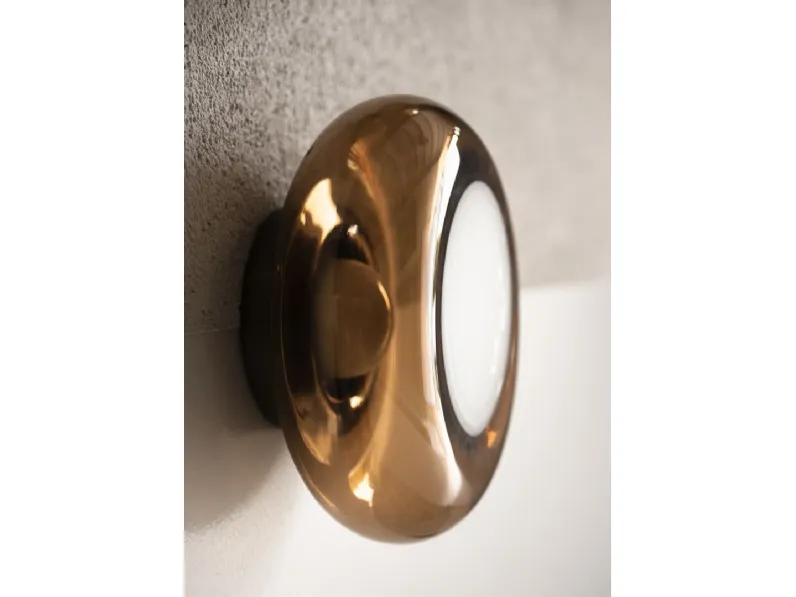 Lampada da parete Haiku di Baxter