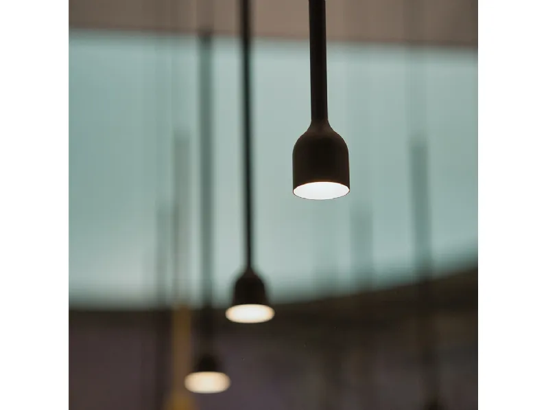 Lampada a sospensione Hail di Pentalight