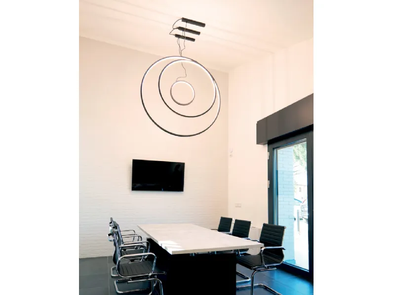 Lampada Halos Mini di Novalux