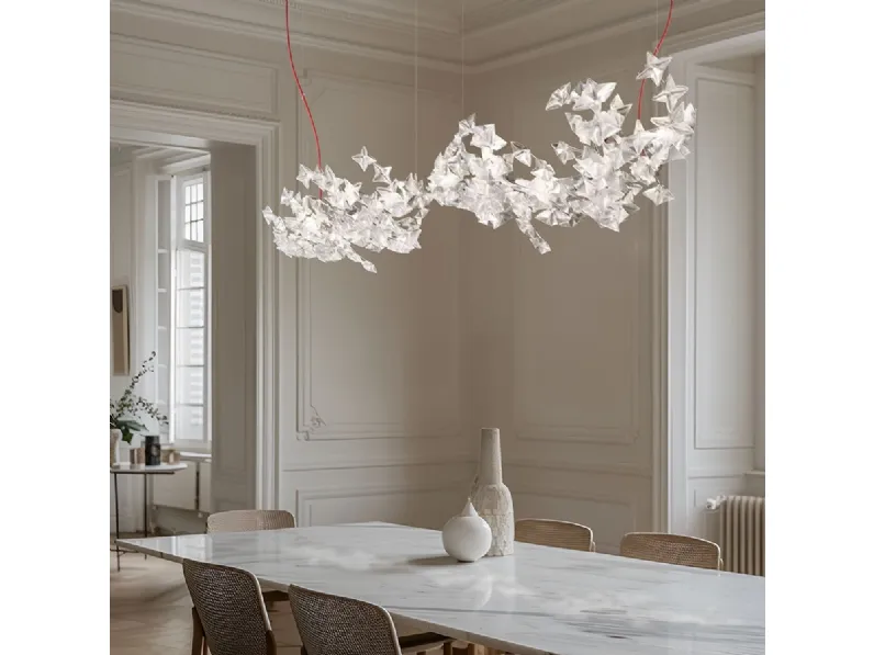 Lampada Hanami Suspension di Slamp