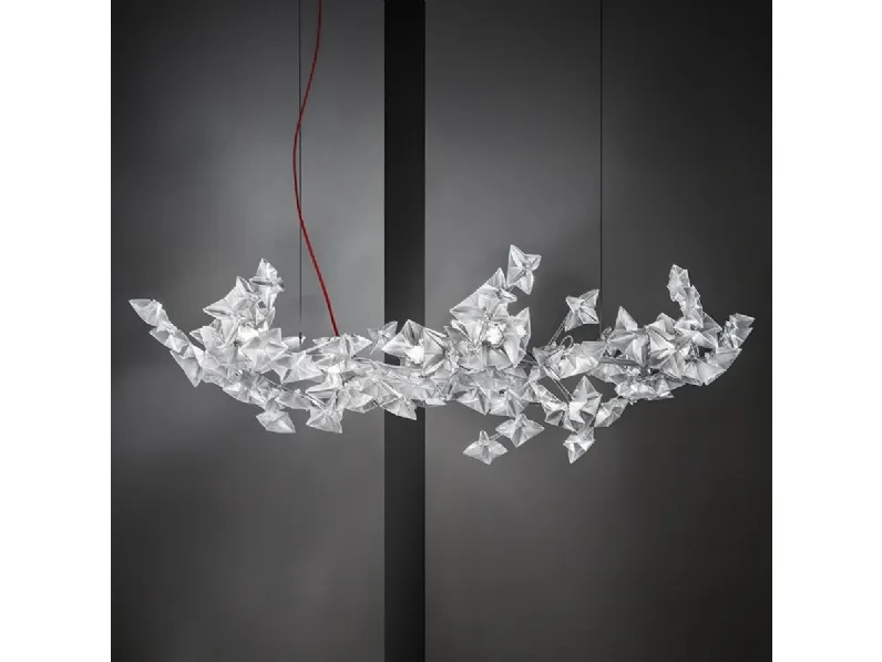 Lampada Hanami Suspension di Slamp